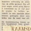 1974-11-13 -De Stem- Haaijkanters vieren 11-11 bal