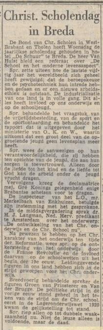 Trouw-09-04-1954 Gre-Konings