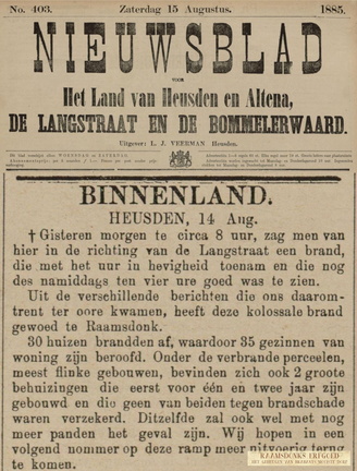 Nieuwsblad-het-land-van-Heusden-en-Altena-de-Langstraat-en-de-Bommelerwaard-1885-08-15