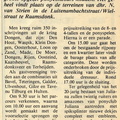 de-Stem 1986 20-jaar-rijvereniging-Juliana