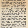1974-09-23 -De Stem- Lustrumfeest carnavalsvereniging de Haaykaanters voor Haaykaanterkes-a