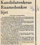 De Stem 1976-31-3 Raamsdonkse lijst gemeenteraadsverrkiezingen